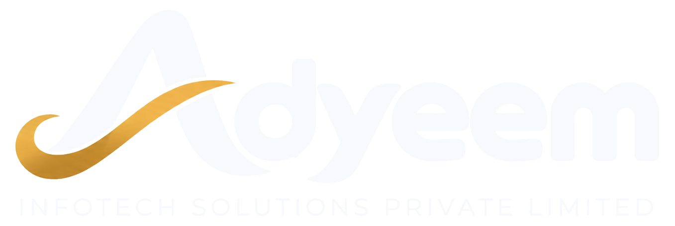 Adyeem Infotech Solutions Private Limited